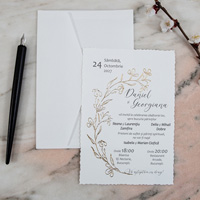 catalog invitatii polen